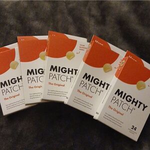 Hero 5 X Mighty Patch The Original